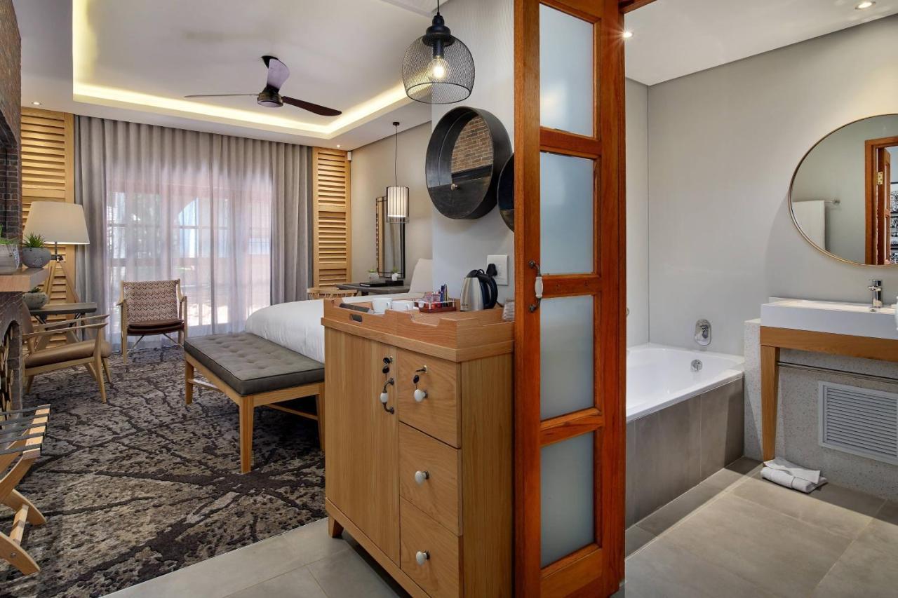 아프리칸 프라이드 이레네 컨트리 로지, 오토그래프 컬렉션® 호텔 켄투리온 외부 사진 Deluxe Room
