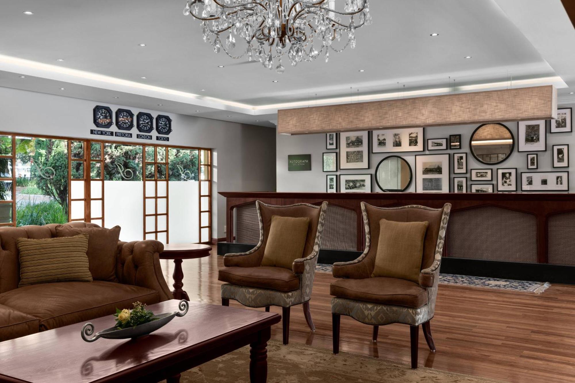 아프리칸 프라이드 이레네 컨트리 로지, 오토그래프 컬렉션® 호텔 켄투리온 외부 사진 Interior design