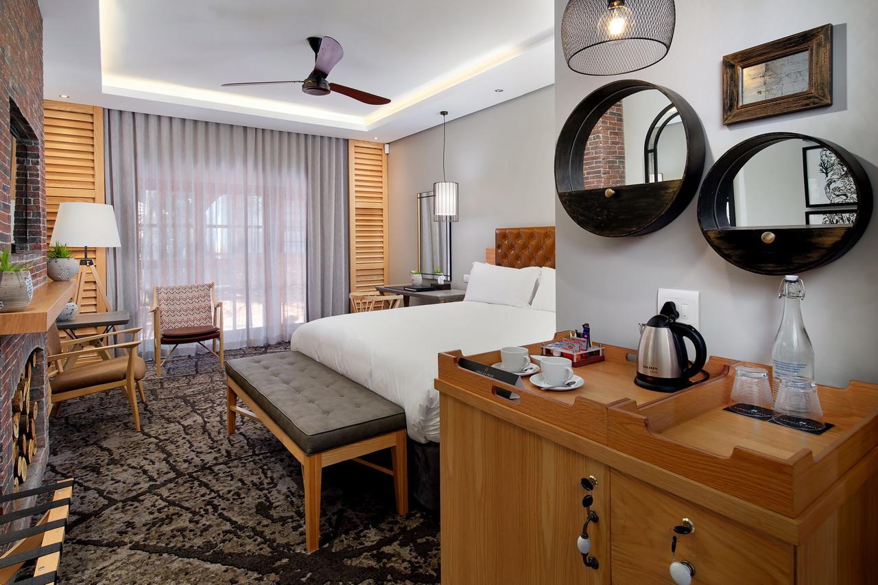 아프리칸 프라이드 이레네 컨트리 로지, 오토그래프 컬렉션® 호텔 켄투리온 외부 사진 Deluxe room